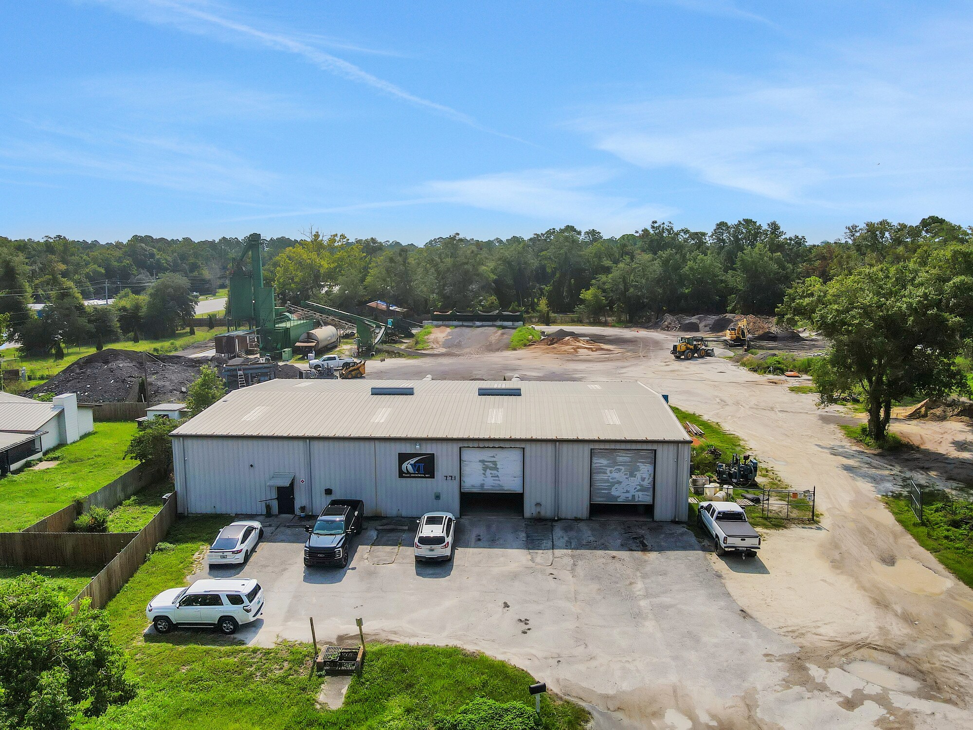 771 Moody Rd, Palatka, FL à vendre Photo de l’immeuble– Image 1 sur 7