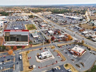 Plus de détails pour 6237 Zebulon Rd, Macon-Bibb, GA - Local commercial à vendre