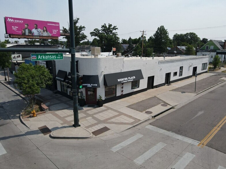 1388 S Broadway St, Denver, CO à louer - Photo de l’immeuble – Image 1 sur 4