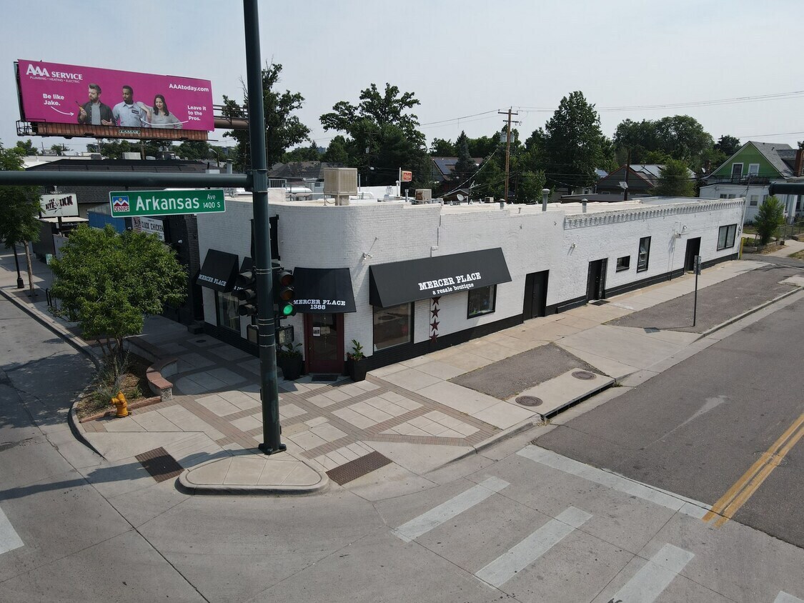 1388 S Broadway St, Denver, CO à louer Photo de l’immeuble– Image 1 sur 5