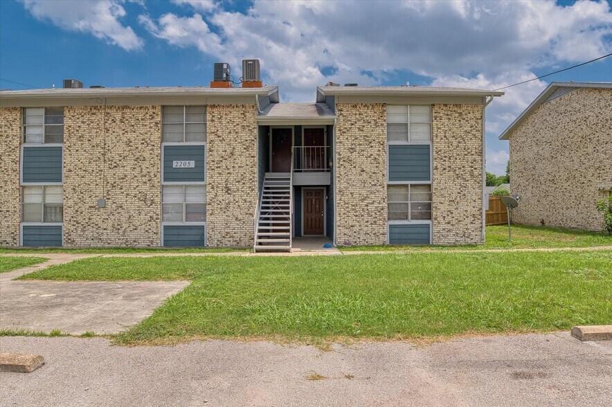 2203 Jennifer dr, Killeen, TX à vendre - Photo de l’immeuble – Image 2 sur 6