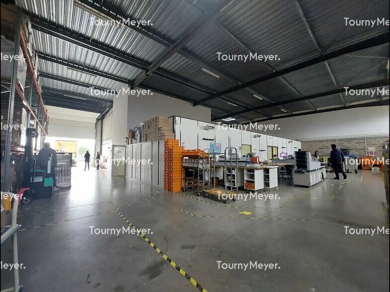 Bureau dans Toulouse à louer - Photo de l’immeuble – Image 1 sur 12