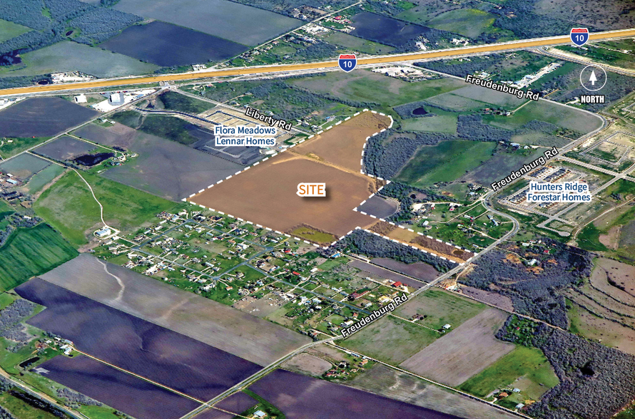 3995 & 4891 Freudenburg Rd, Converse, TX à vendre - Photo de l’immeuble – Image 1 sur 1