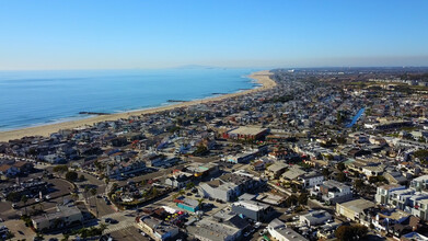 501 29th St, Newport Beach, CA - VUE AÉRIENNE  vue de carte - Image1