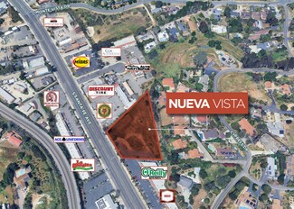 Plus de détails pour 1248 S Santa Fe Ave, Vista, CA - Terrain à vendre