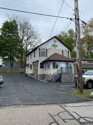 Plus de détails pour 1711 Cass Lake Rd, Keego Harbor, MI - Bureau à vendre
