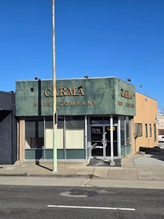 Plus de détails pour 430 El Camino Real, San Bruno, CA - Local commercial à vendre