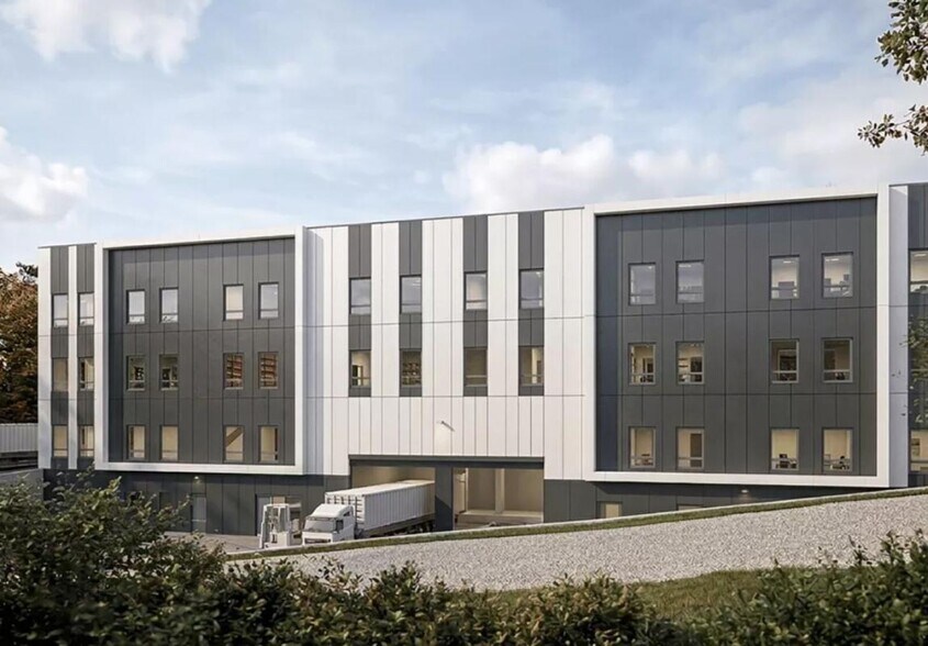 5389 Route De Strasbourg, Rillieux-la-Pape à vendre - Photo de l’immeuble – Image 3 sur 7