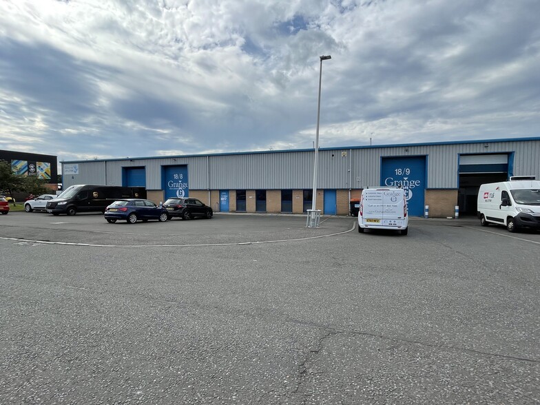 18/8 Dryden Rd, Loanhead à louer - Photo de l’immeuble – Image 3 sur 6