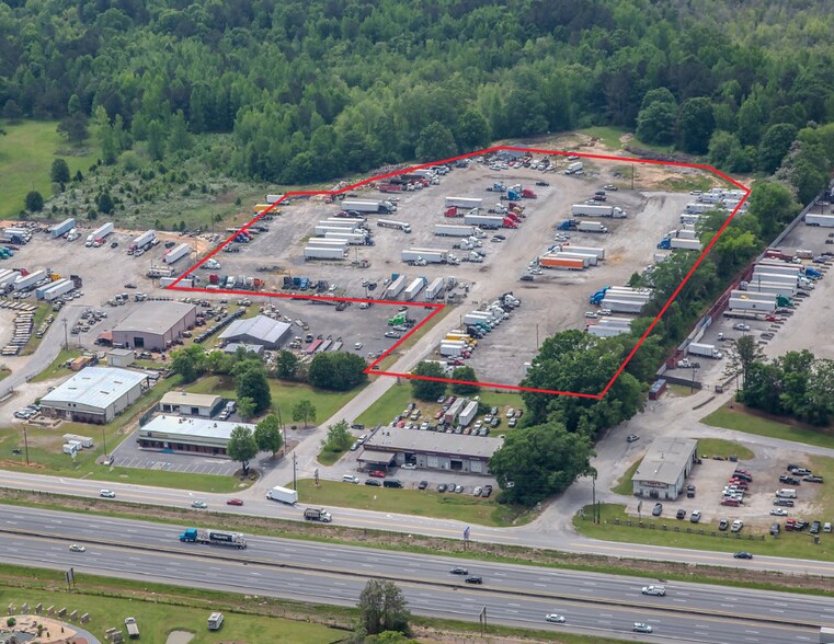 1597 Access Rd, Covington, GA à louer - Photo principale – Image 1 sur 10