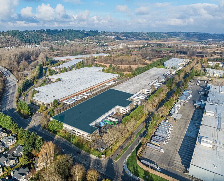 22619-22731 54th Ave S, Kent, WA à louer - Aérien – Image 2 sur 13