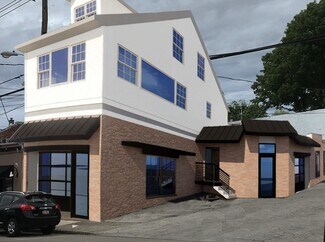 Plus de détails pour 901 Conestoga Rd, Bryn Mawr, PA - Local commercial à louer