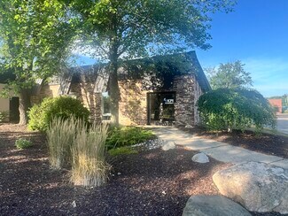 Plus de détails pour 5716 W River Rd NE, Belmont, MI - Industriel/Logistique à louer