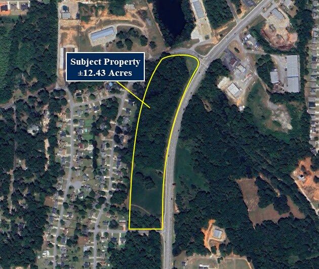 Carl Vinson Pky, Warner Robins, GA à vendre - Photo de l’immeuble – Image 1 sur 1