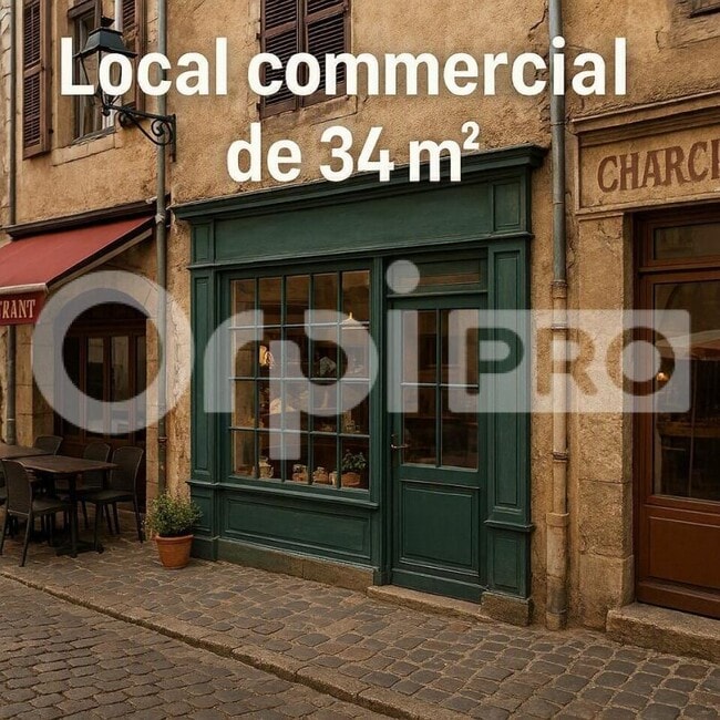 Plus de détails pour Local commercial à louer
