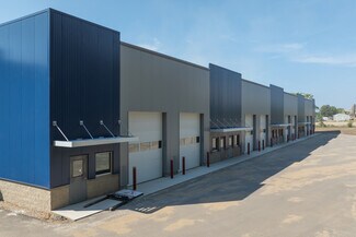 Plus de détails pour 1521 Chicago Dr, Georgetown Township, MI - Industriel/Logistique à louer