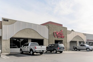 Plus de détails pour 612 S Brea Blvd, Brea, CA - Local commercial à louer