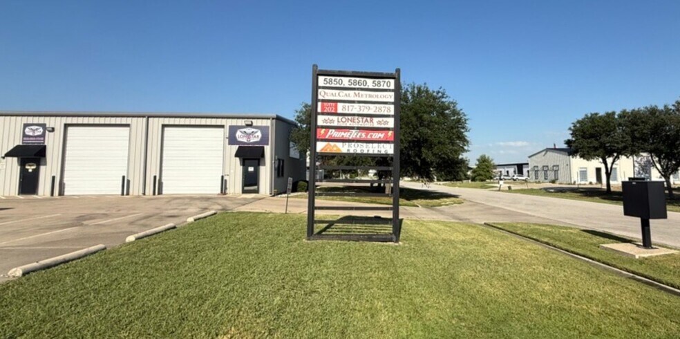 5850 Park Vista Cir, Keller, TX à louer - Photo de l’immeuble – Image 1 sur 3