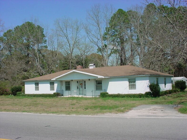 6156 Badham Dr, Saint George, SC à vendre - Photo principale – Image 1 sur 1