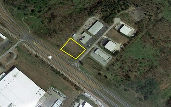 1 Enterprise Dr, Pendergrass, GA à louer Aérien– Image 1 sur 4