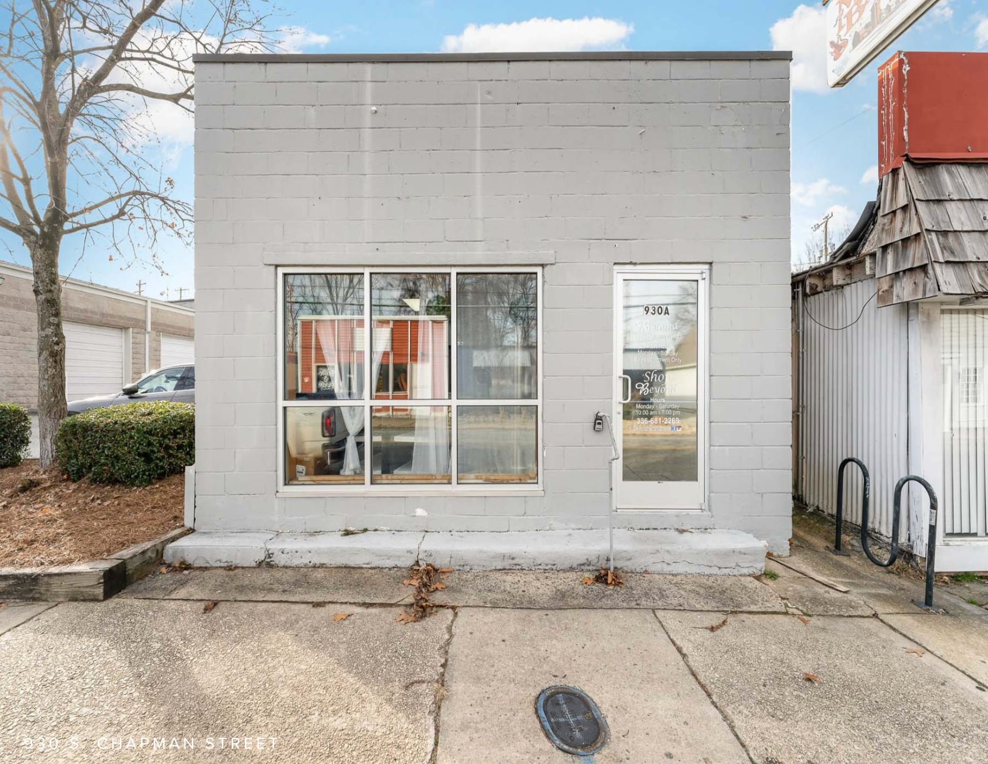 932 S Chapman St, Greensboro, NC à vendre Photo principale– Image 1 sur 27
