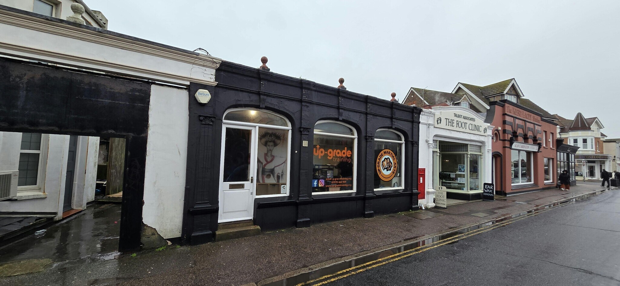 Endwell Rd, Bexhill On Sea à louer Photo de l’immeuble– Image 1 sur 7
