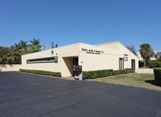 Plus de détails pour 115-125 N Crawford Blvd, Boca Raton, FL - Bureau à louer