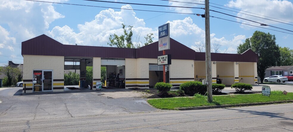 126 Shoppers Dr, Winchester, KY à vendre - Photo de l’immeuble – Image 1 sur 8