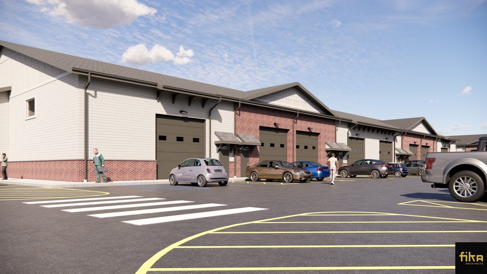 40600 Schoolcraft Rd, Plymouth, MI à vendre - Photo principale – Image 1 sur 1