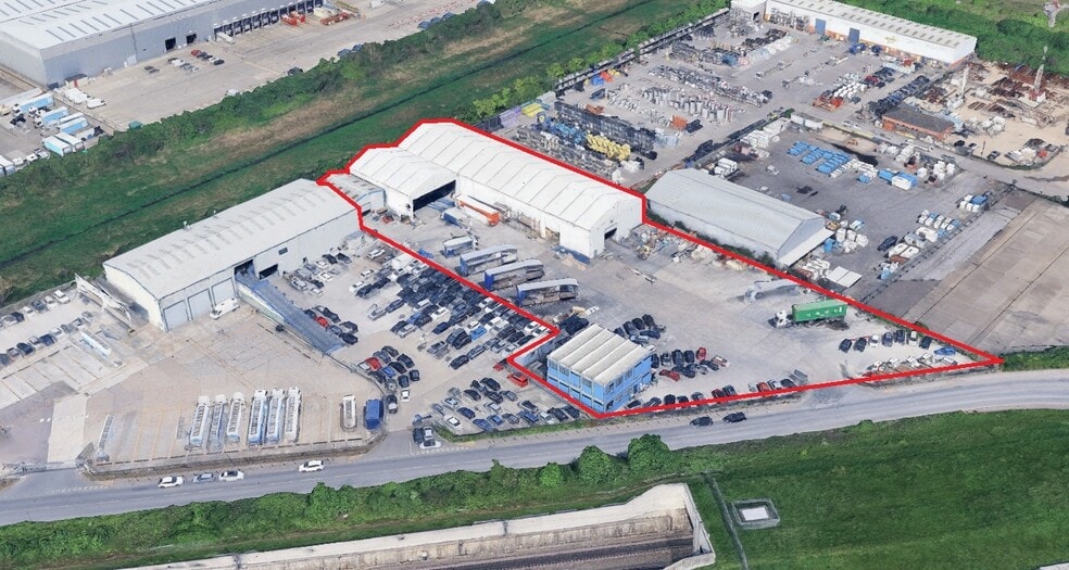 5D Oliver Rd, Grays à louer - Autre – Image 1 sur 7