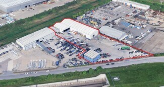 Plus de détails pour 5D Oliver Rd, Grays - Industriel/Logistique à louer