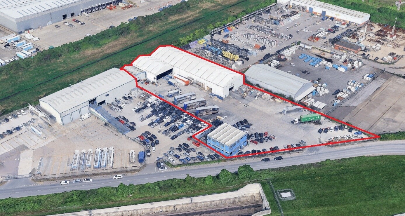 5D Oliver Rd, Grays à louer Autre– Image 1 sur 8