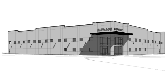 7019 Industrial Way, San Antonio, TX à louer - Photo de l’immeuble – Image 2 sur 5