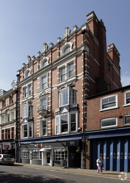 21-23 Bowling Green St, Leicester à vendre - Photo de l’immeuble – Image 2 sur 2