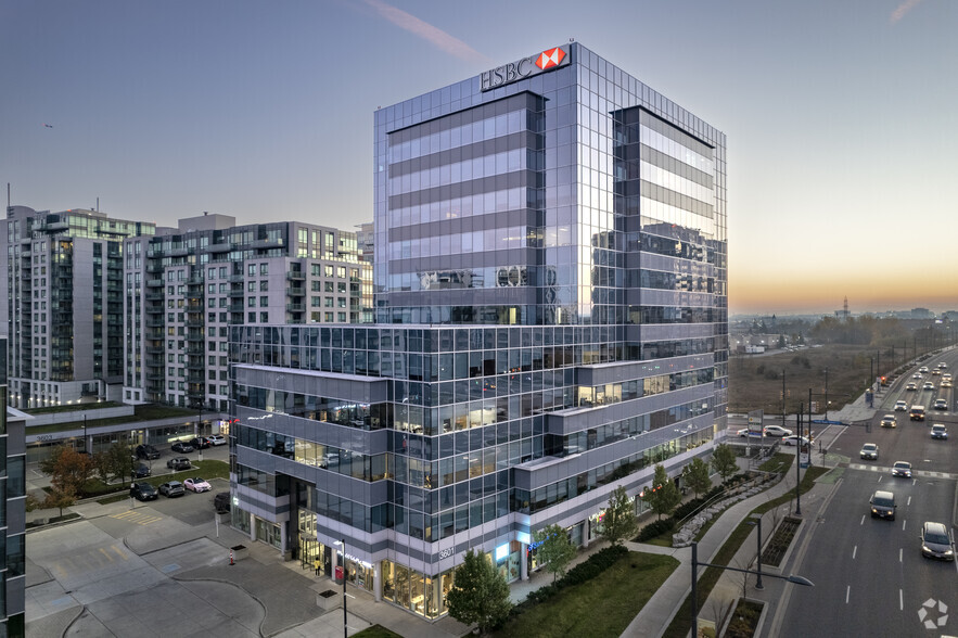 3601 Highway 7 E, Markham, ON à louer - Photo principale – Image 1 sur 5