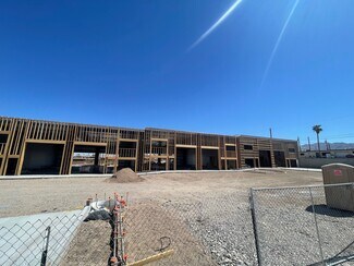 Plus de détails pour 2995 Kiowa Blvd N, Lake Havasu City, AZ - Industriel/Logistique à louer
