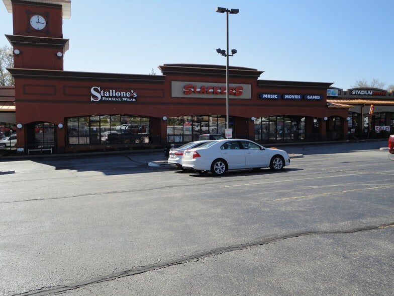 2421-2509 Highway K, O'Fallon, MO à louer - Photo de l’immeuble – Image 2 sur 7