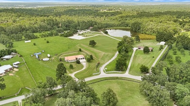 0, Montgomery, TX - VUE AÉRIENNE  vue de carte - Image1