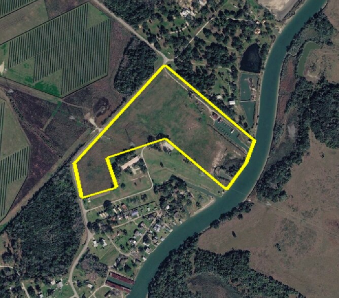 6111 County Road 203, Liverpool, TX à louer - Aérien – Image 1 sur 13