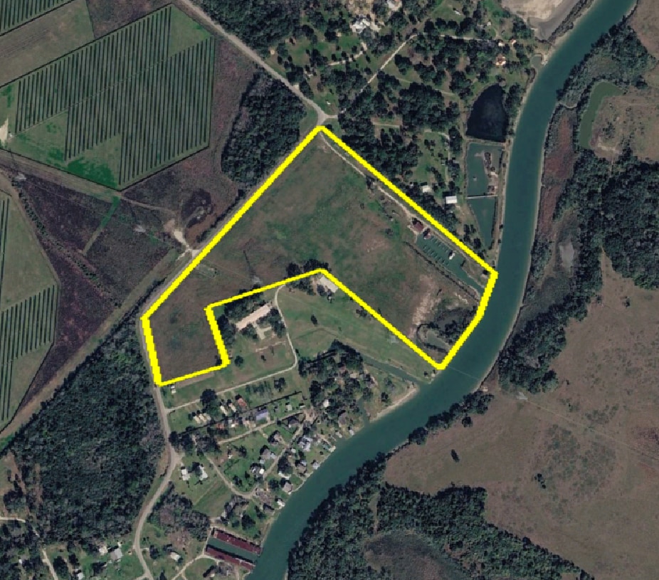 6111 County Road 203, Liverpool, TX à louer Aérien– Image 1 sur 14