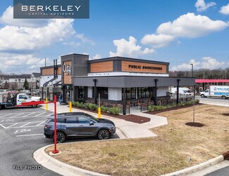 Plus de détails pour 5001 Old York Rd, Rock Hill, SC - Local commercial à vendre