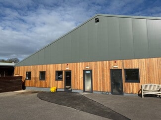Plus de détails pour Unit 17 Danworth Farm, Cuckfield Rd, Hurstpierpoint - Bureau à louer