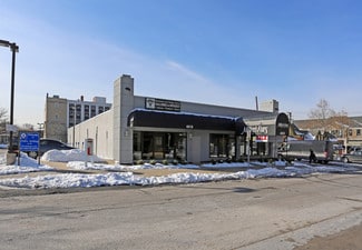 Plus de détails pour 4618-4620 LeLand St, Chevy Chase, MD - Local commercial à louer