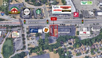 Plus de détails pour 1597 W Ridge Rd, Rochester, NY - Terrain à vendre