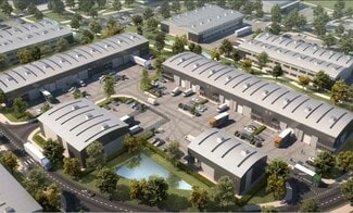 Plus de détails pour Cherry Orchard Way, Rochford - Industriel/Logistique à louer