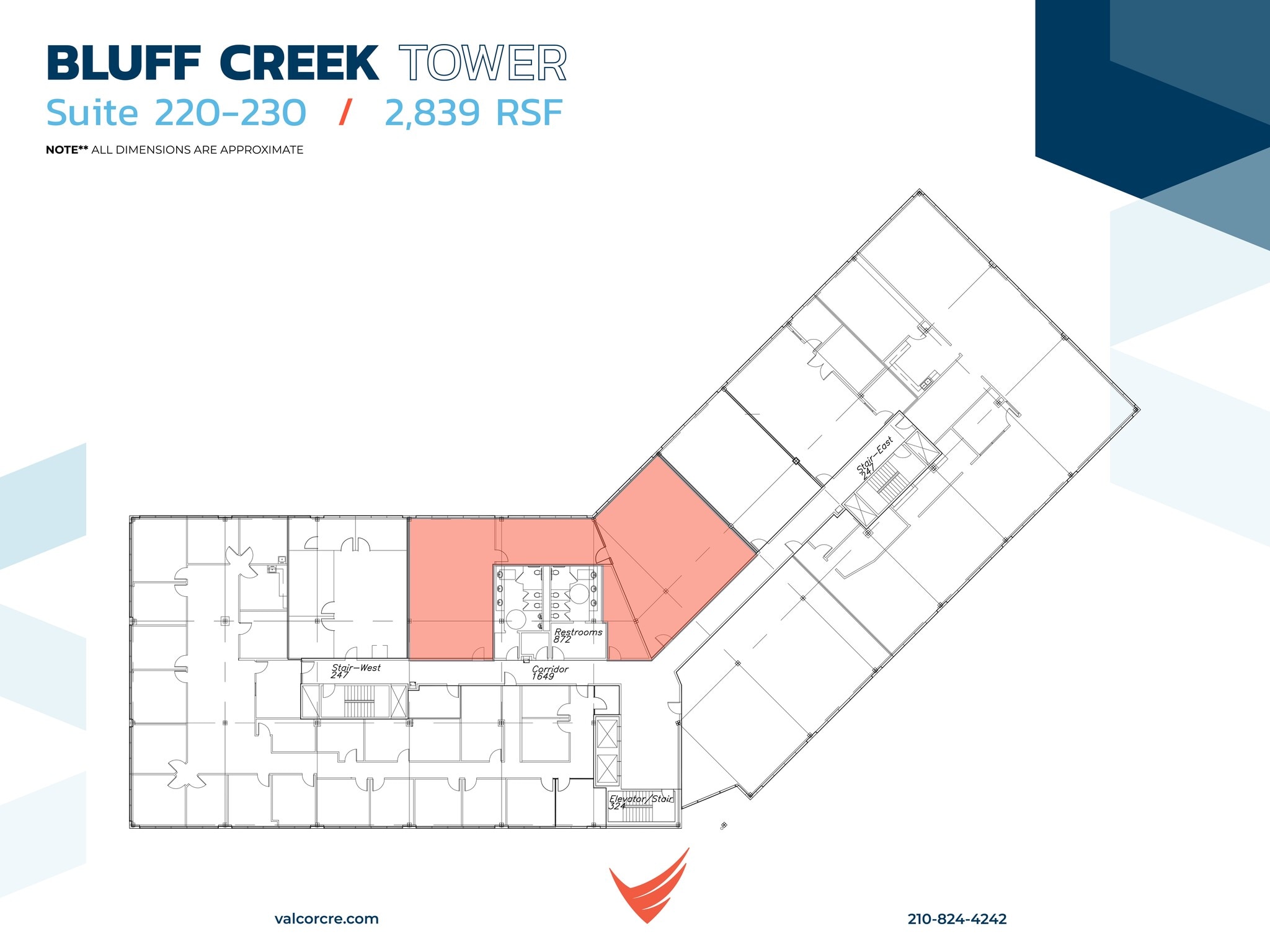 4201 Medical Dr, San Antonio, TX à louer Plan de site– Image 1 sur 1