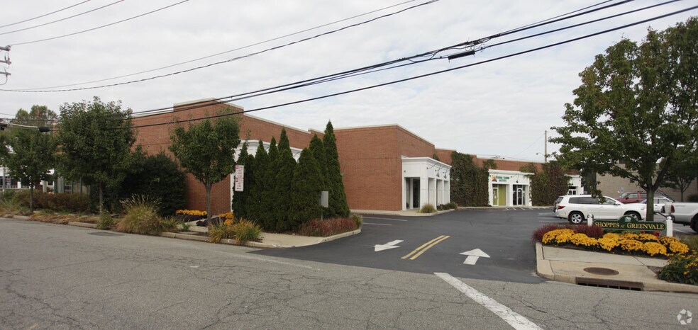 50 Glen Cove Rd, Greenvale, NY à louer - Photo de l’immeuble – Image 2 sur 3