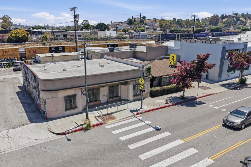 5390-5396 Alhambra Ave, Los Angeles, CA à vendre - Photo de l’immeuble – Image 2 sur 22