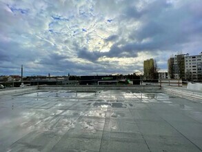 Strasbourg - VUE AÉRIENNE vue de carte