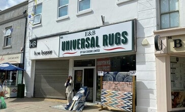 96A Montague St, Worthing à louer Photo de l’immeuble– Image 1 sur 1